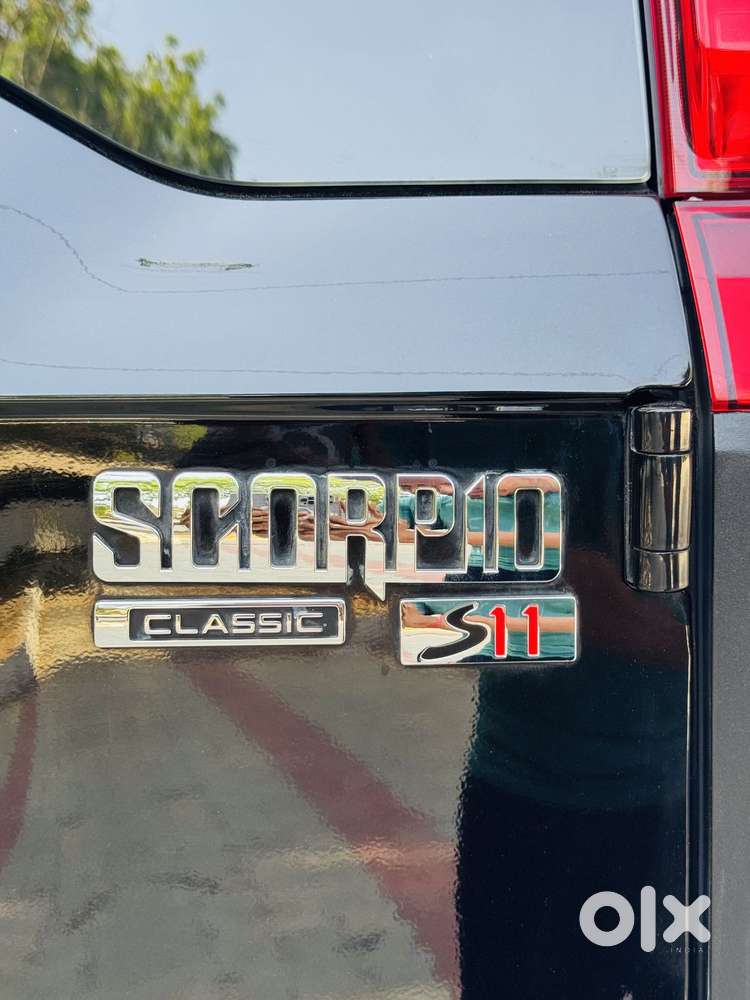 Mahindra Scorpio Classic 2.2 S 11 Mt 7 Str, 2024, Diesel