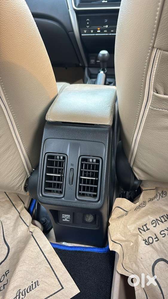 Honda City I-vtec V, 2017, Petrol