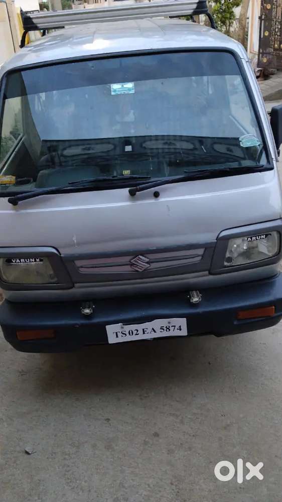 Maruti Suzuki Omni 2014