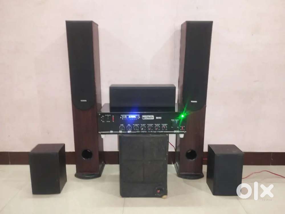5.1 amplifier for sale
