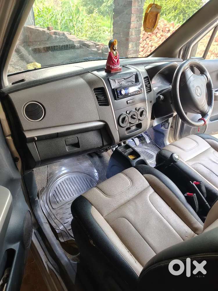 Maruti Suzuki Wagon R 2011 Cng & Hybrids 125000 Km Driven