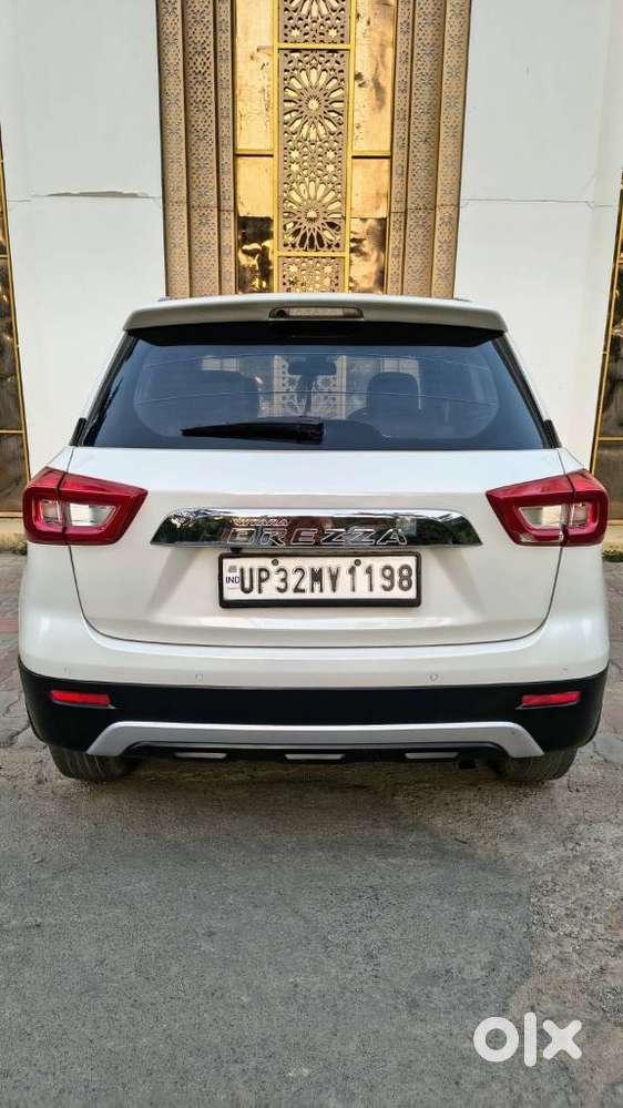 Maruti Suzuki Vitara Brezza Zdi Plus, 2022, Diesel