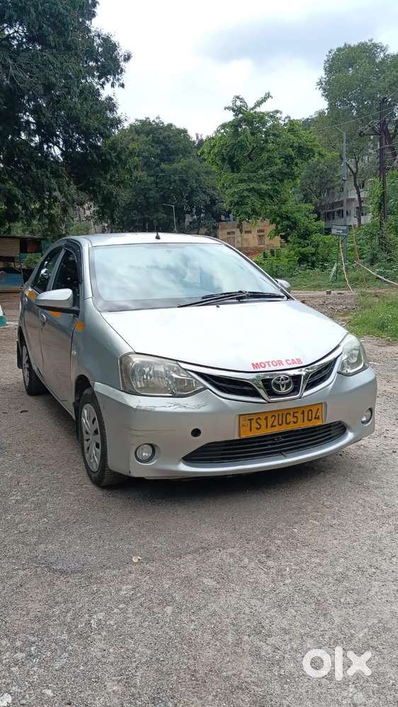 Toyota Etios Gd Sp*, 2019, Diesel
