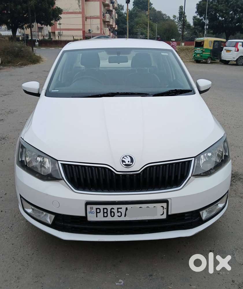 Skoda Rapid [2016-2020] 1.6 Ambition Plus Tdi, 2019, Diesel