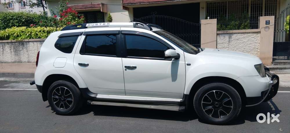 Renault Duster 2015-2019 1.5 110 Ps Rxz Plus Diesel, 2016, Diesel