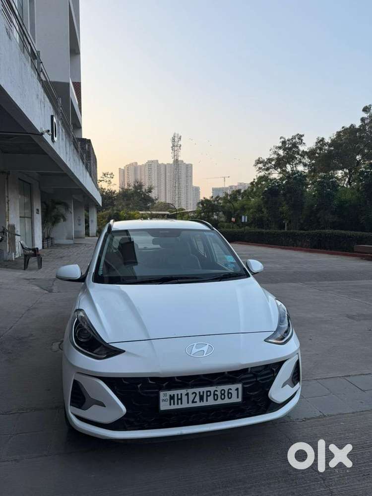 New Hyundai Grand I10 Nios Petrol Car 2024