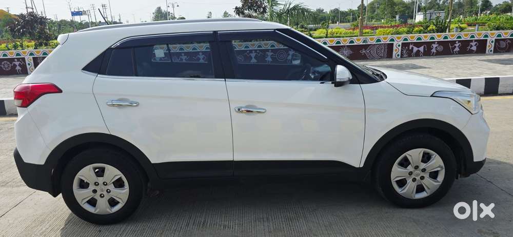 Hyundai Creta [2018-2020] 1.6 E Plus Vtvt, 2019, Diesel