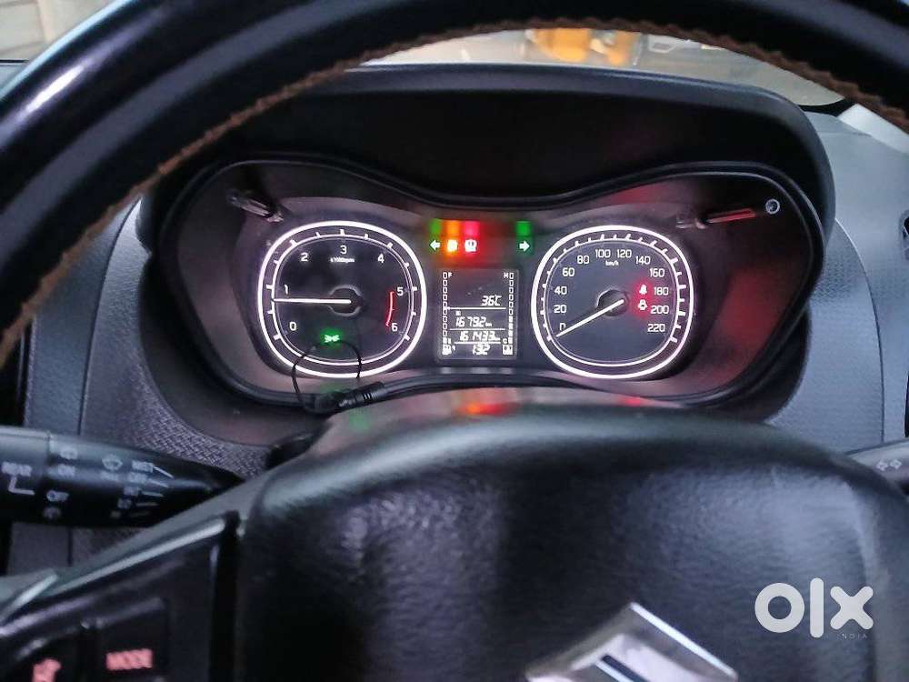 Maruti Suzuki Brezza Zdi, 2017, Diesel