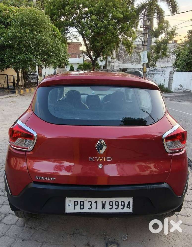 Renault Kwid 0.8 Rxt Sce Special, 2016, Petrol