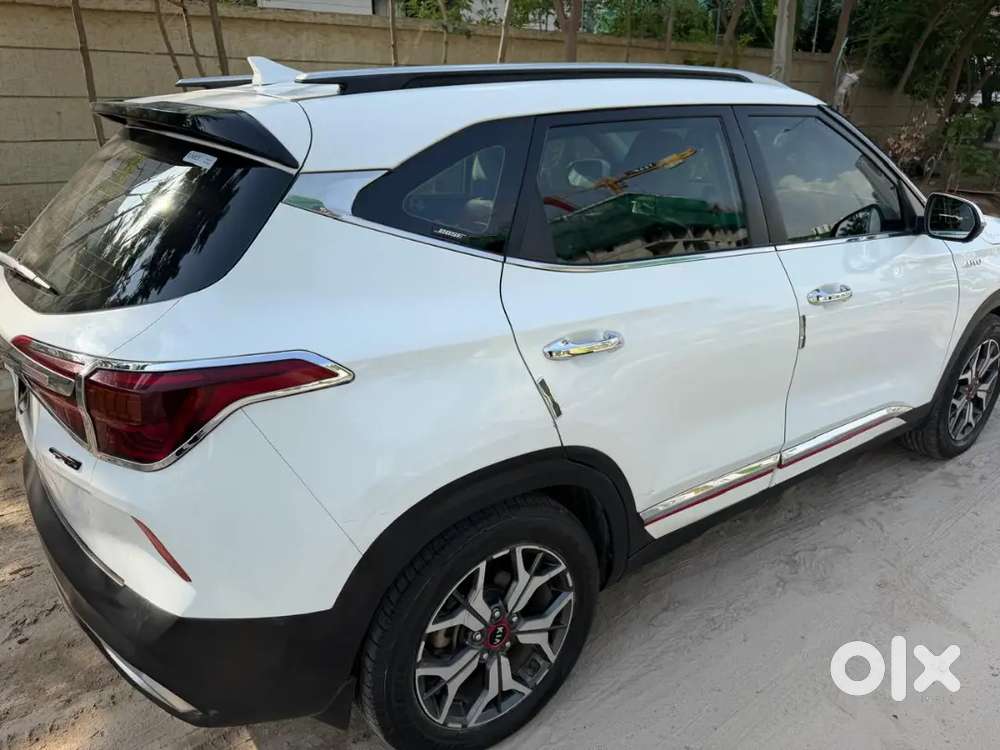 Kia Seltos Gtx Plus 2020 At D