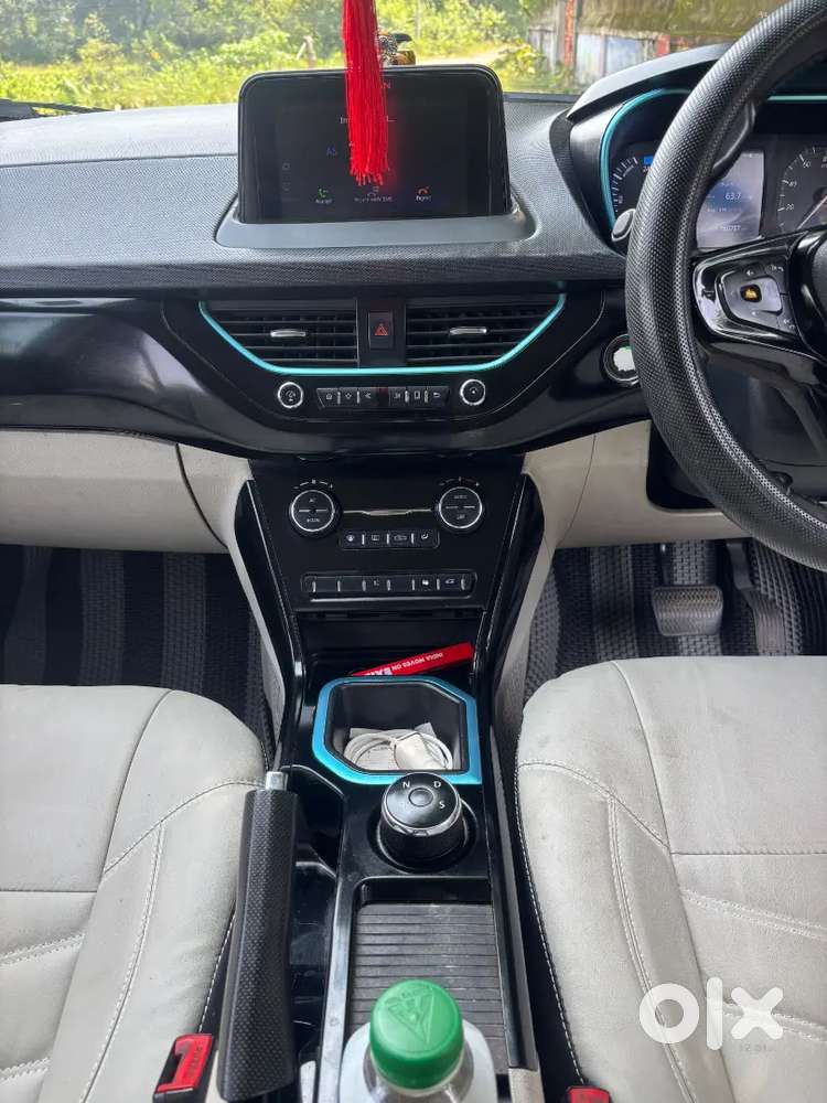 Tata Nexon Ev Xz Plus 2021 Automatic