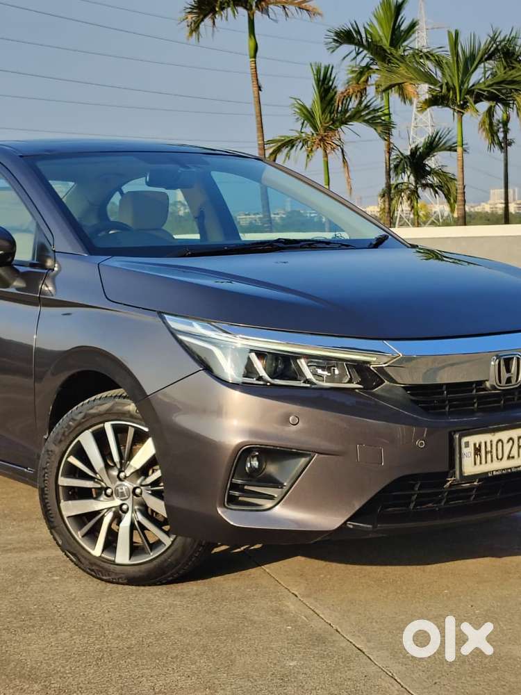 Honda City, 2021, Petrol