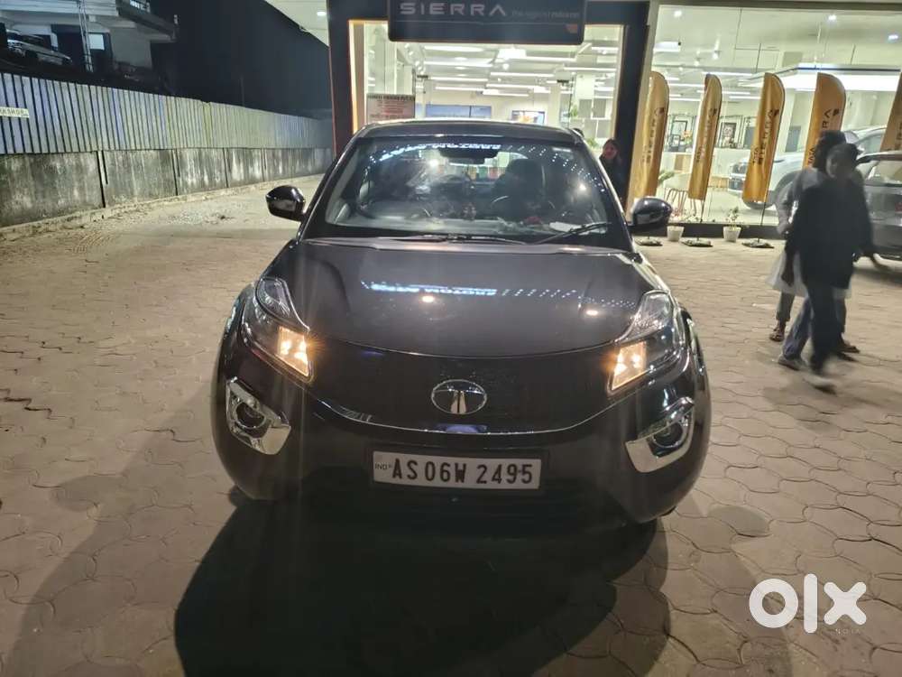 Tata Nexon 2018 Petrol 72103 Km Driven