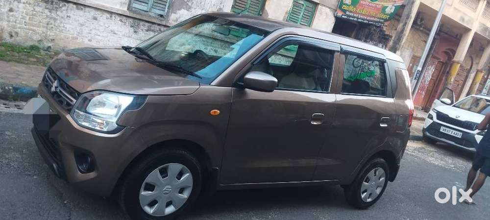 Maruti Suzuki Wagon R Vxi, 2020, Petrol