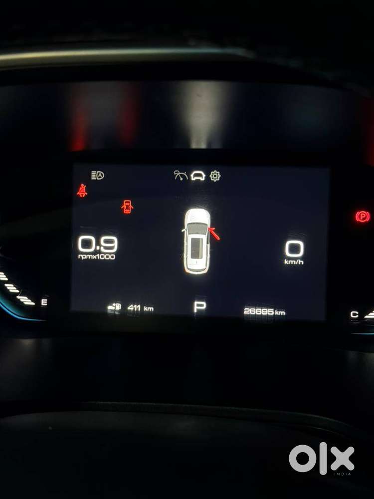 Mg Hector Adas