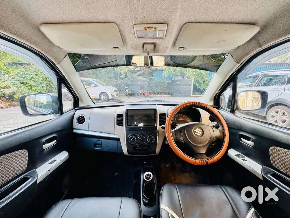 Maruti Suzuki Wagon R Lx Bs Iv, 2017, Cng & Hybrids