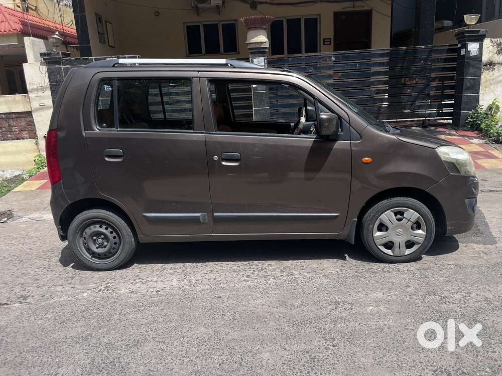 Maruti Suzuki Wagon R 1.2 Vxi, 2017, Petrol