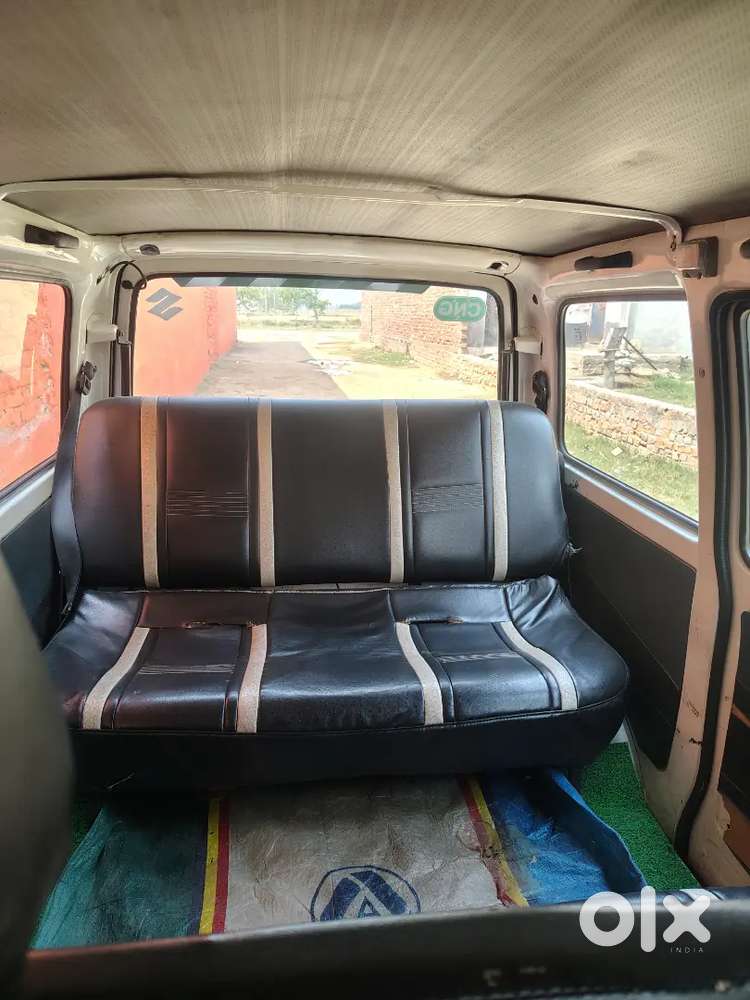 Maruti Suzuki Omni 2018 Cng & Hybrids 98000 Km Driven
