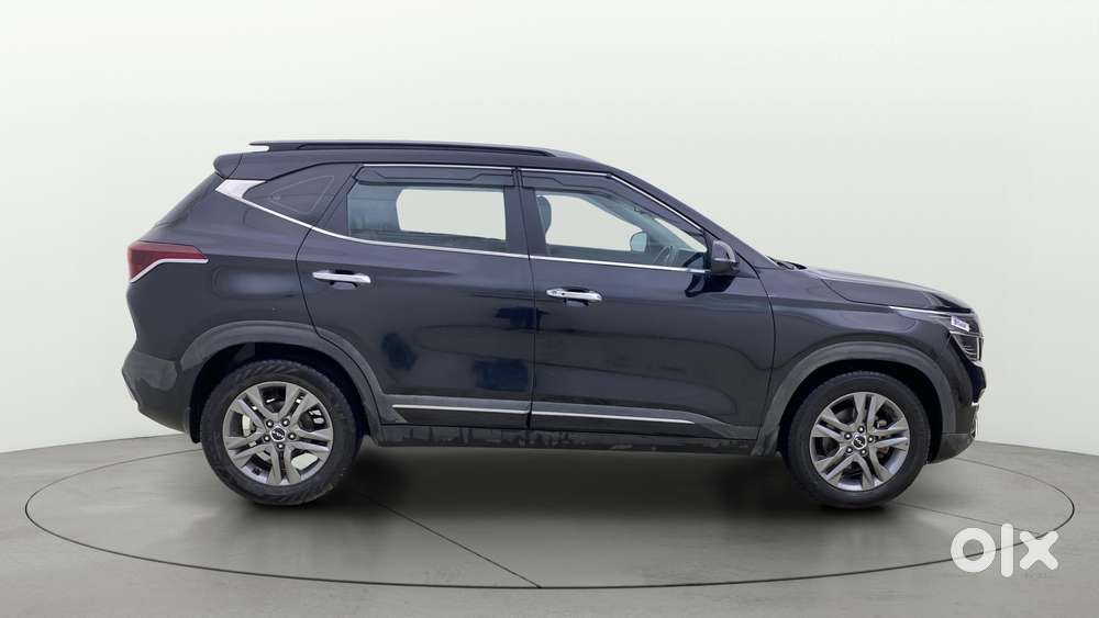Kia Seltos Htx G, 2021, Petrol