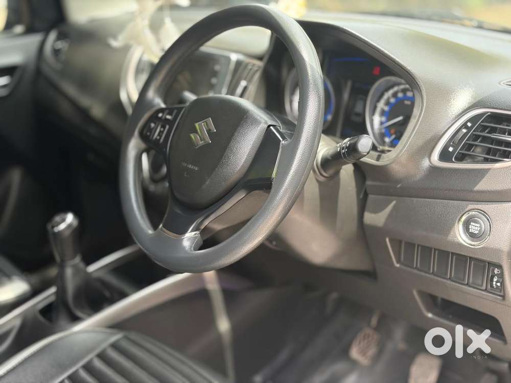 Maruti Suzuki Baleno Zeta, 2021, Petrol