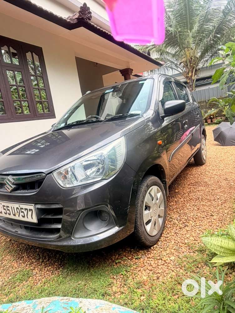 Maruti Suzuki Alto K10 2016 With 40000 Km