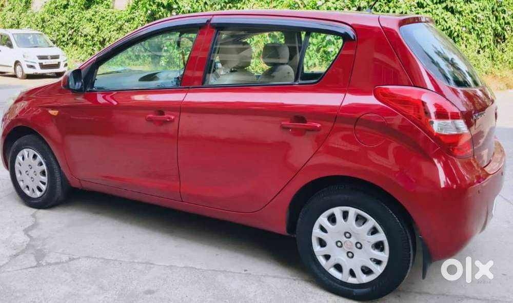 Hyundai I20 Magna 1.2 Mt, 2010, Petrol