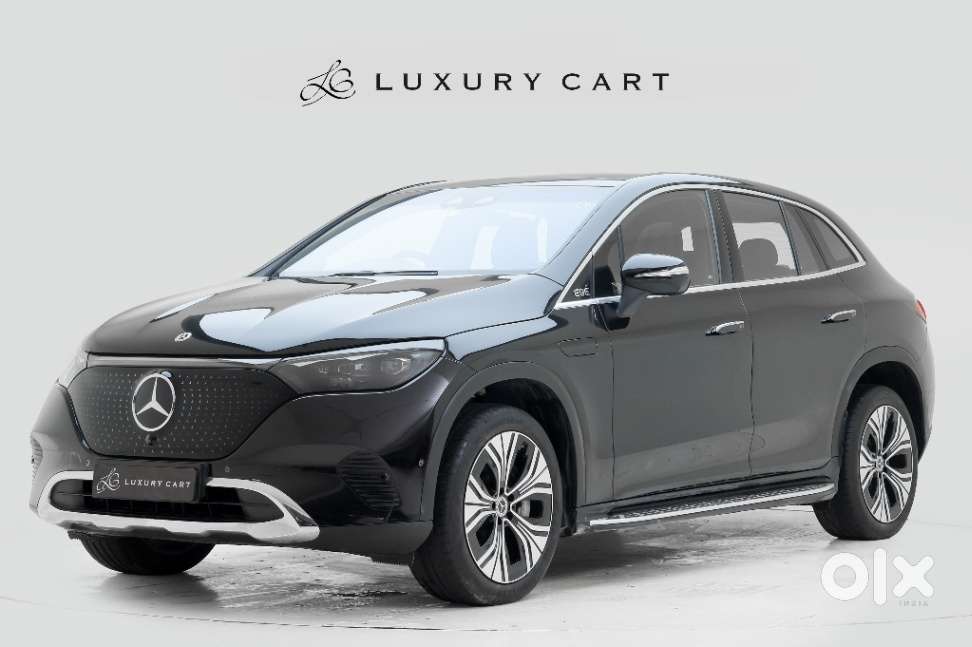 Mercedes-benz Eqe Suv 500 4matic, 2024, Petrol
