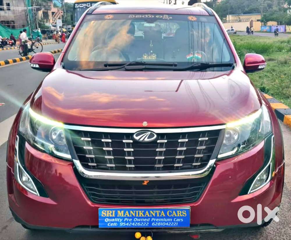 Mahindra Xuv500 W7, 2019, Diesel