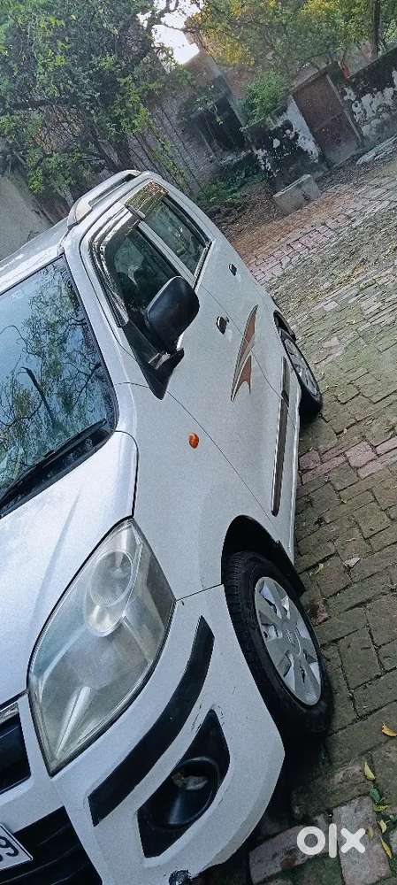 Maruti Suzuki Wagon R 2014 Lxi