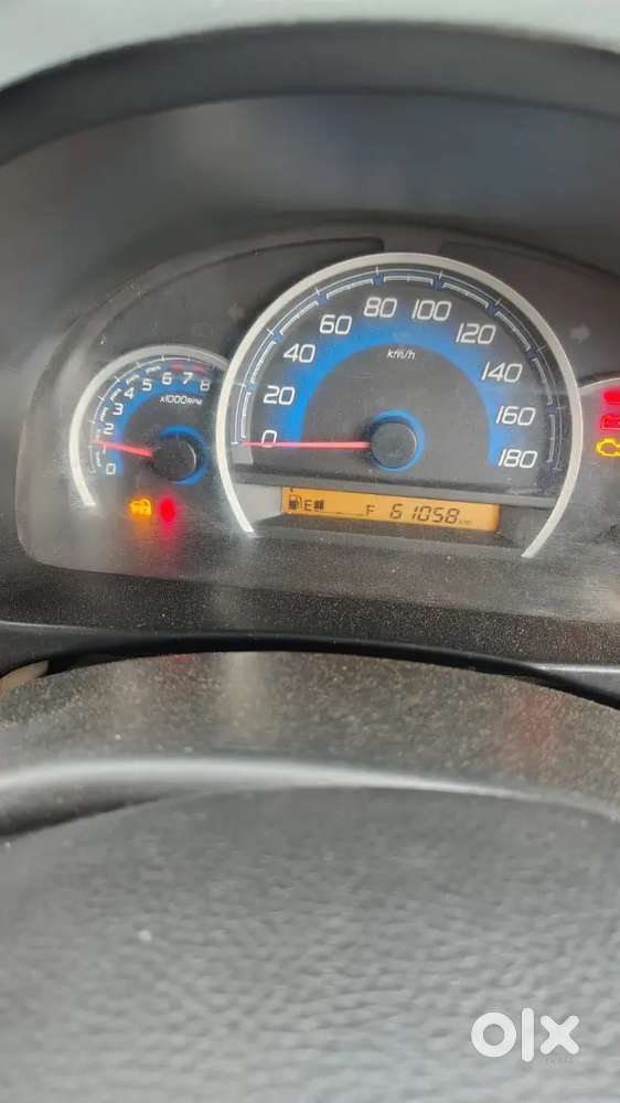Maruti Suzuki Wagon R 1.0 2018 Petrol Well Maintained