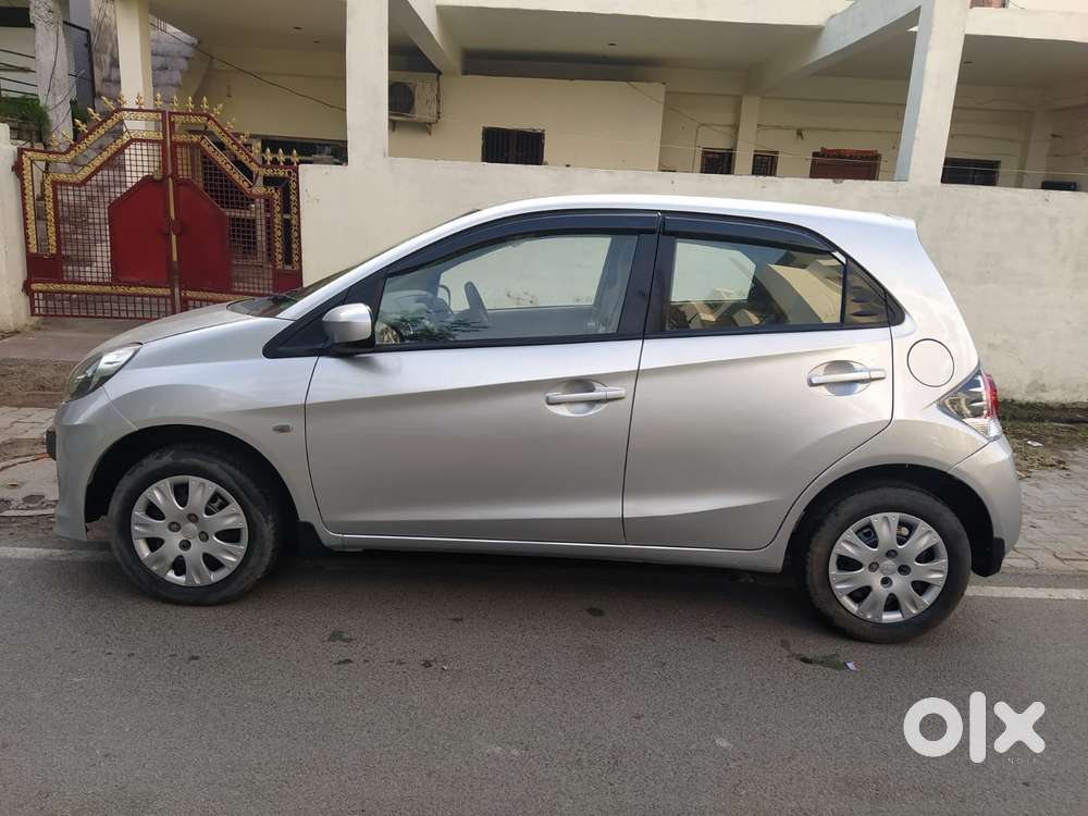 Honda Brio S Mt 2014, 2014, Petrol