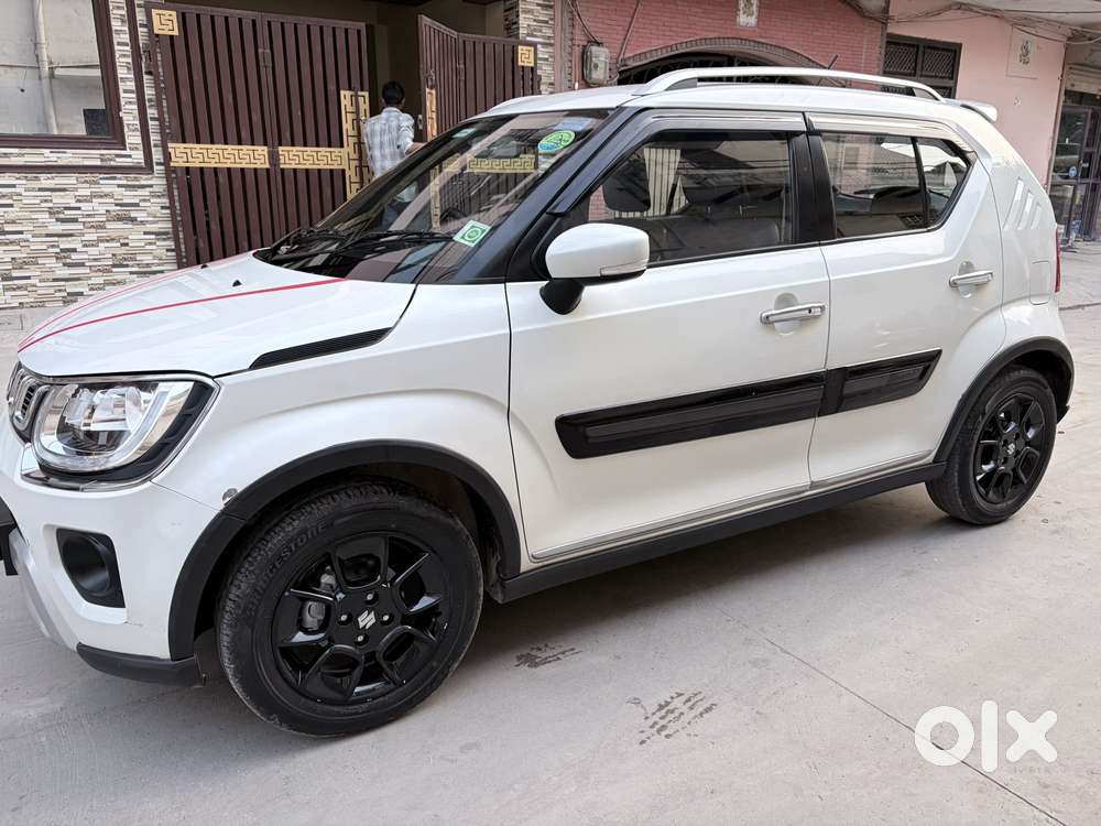 Maruti Suzuki Ignis 1.2 Alpha Mt, 2023, Petrol