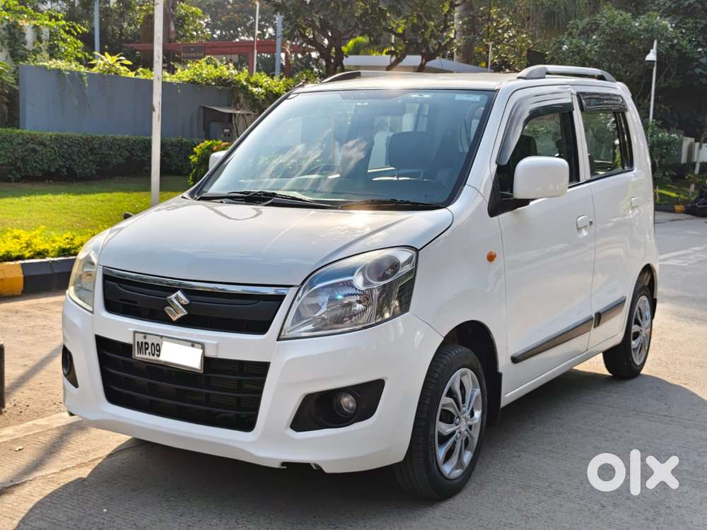 Maruti Suzuki Wagon R 1.0 Vxi, 2015, Petrol