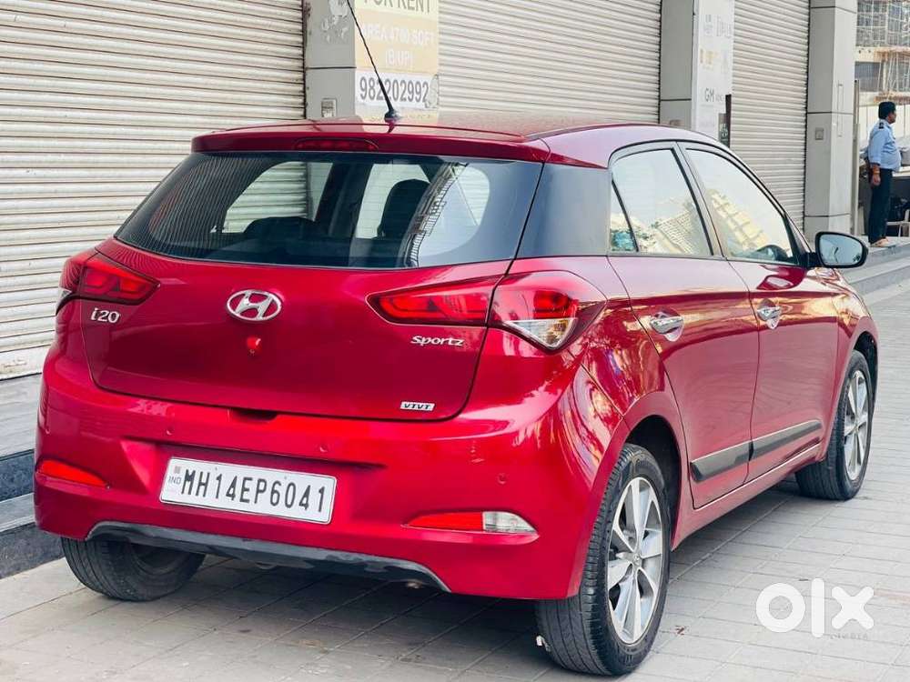 Hyundai Elite I20 Sportz (o) 1.2, 2014, Petrol