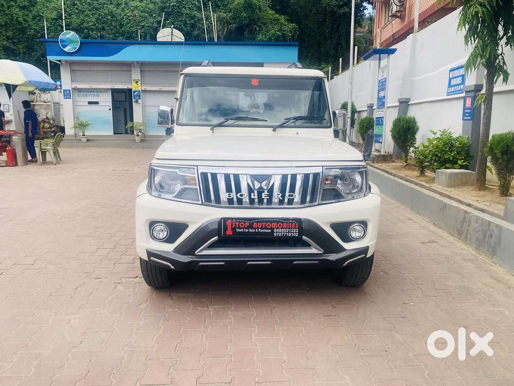 Mahindra Bolero 1.5 B6, 2024, Diesel