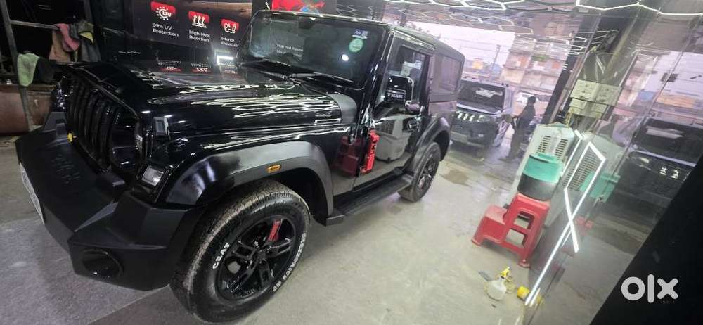 Mahindra Thar Lx D 4wd At, 2023