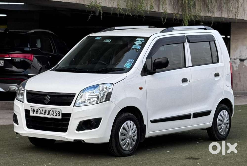 Maruti Suzuki Wagon R