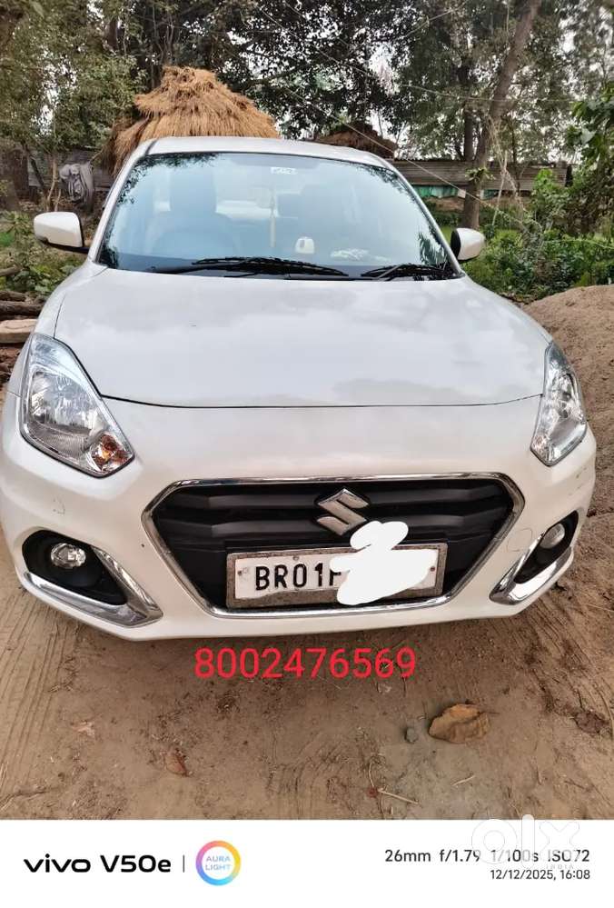 Maruti Suzuki Dzire 2022 Second Owner