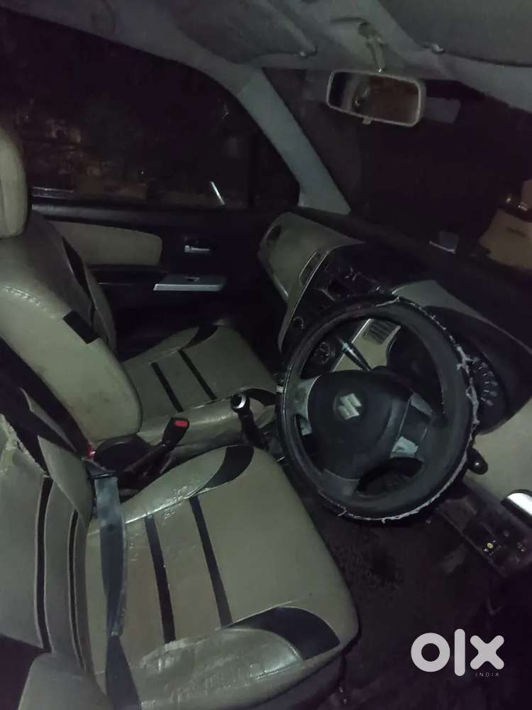 Maruti Suzuki Wagon R 2017 Variant