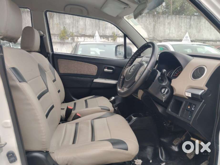 Maruti Suzuki Wagon R Vxi 1.2, 2016, Petrol