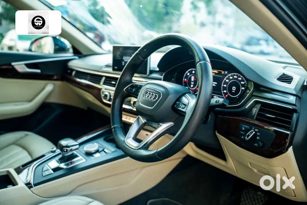 Audi A4 2.0 35 Tdi Technology Pack, 2018, Diesel