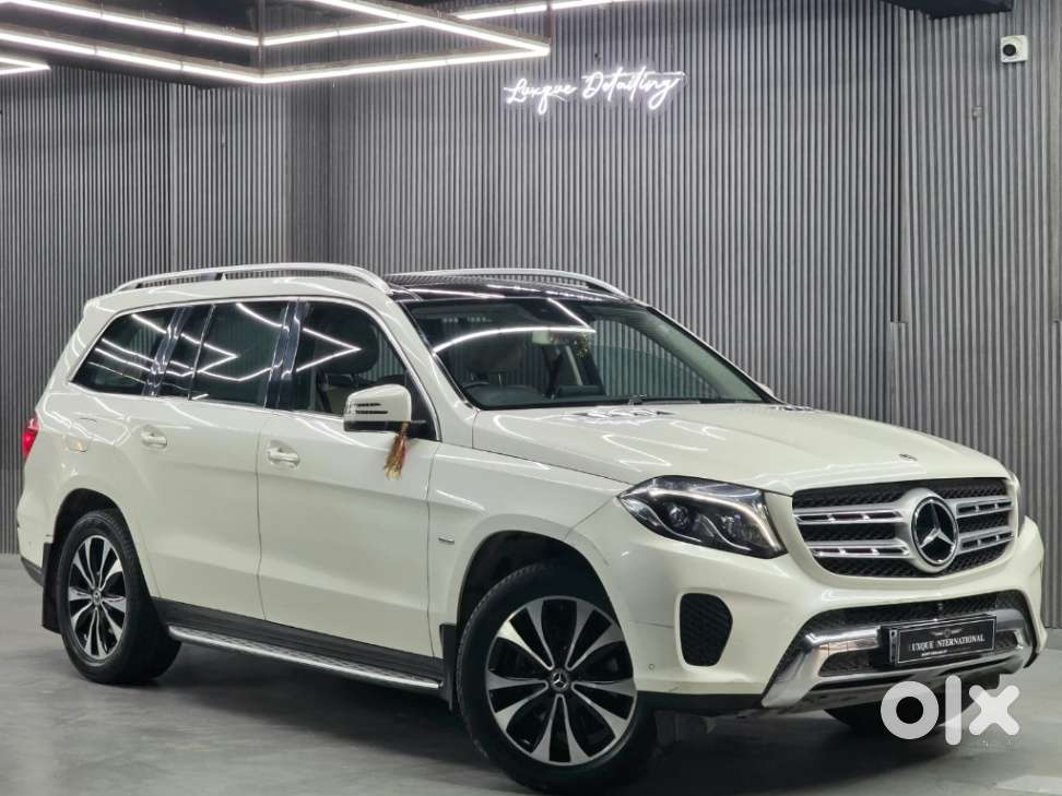 Mercedes-benz Gls 350d Grand Edition, 2018, Diesel
