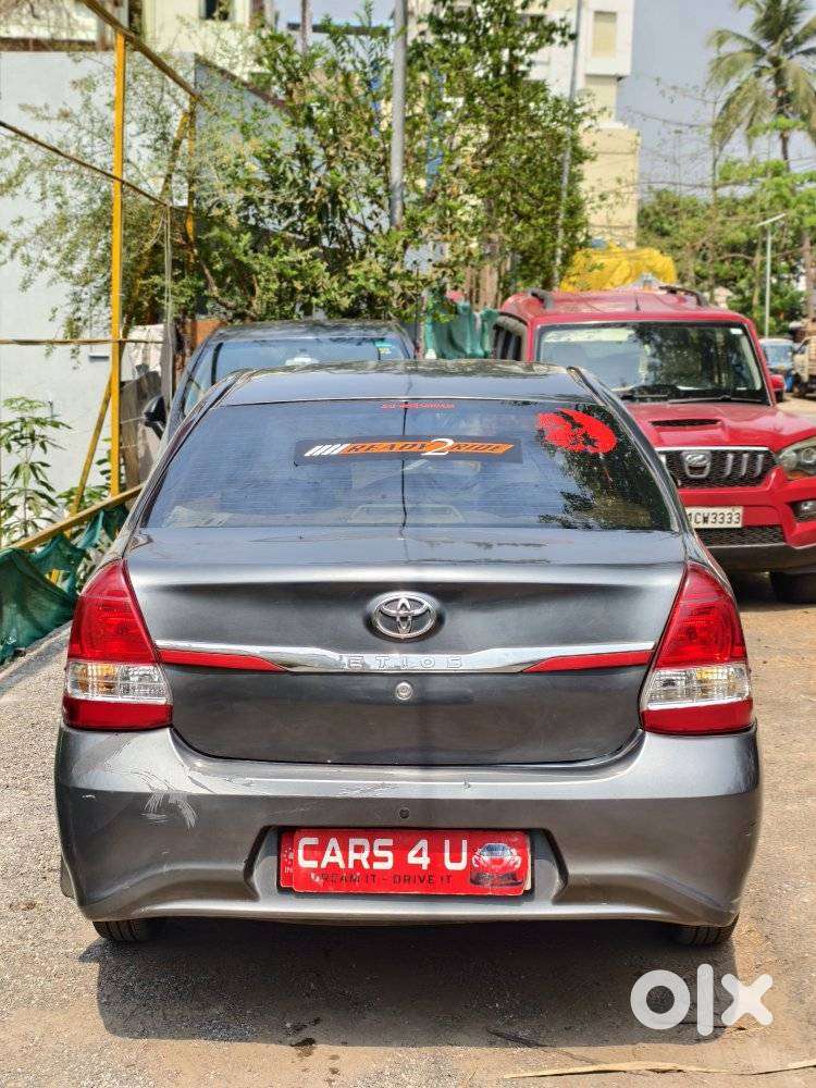 Toyota Etios G Sp*, 2014, Diesel