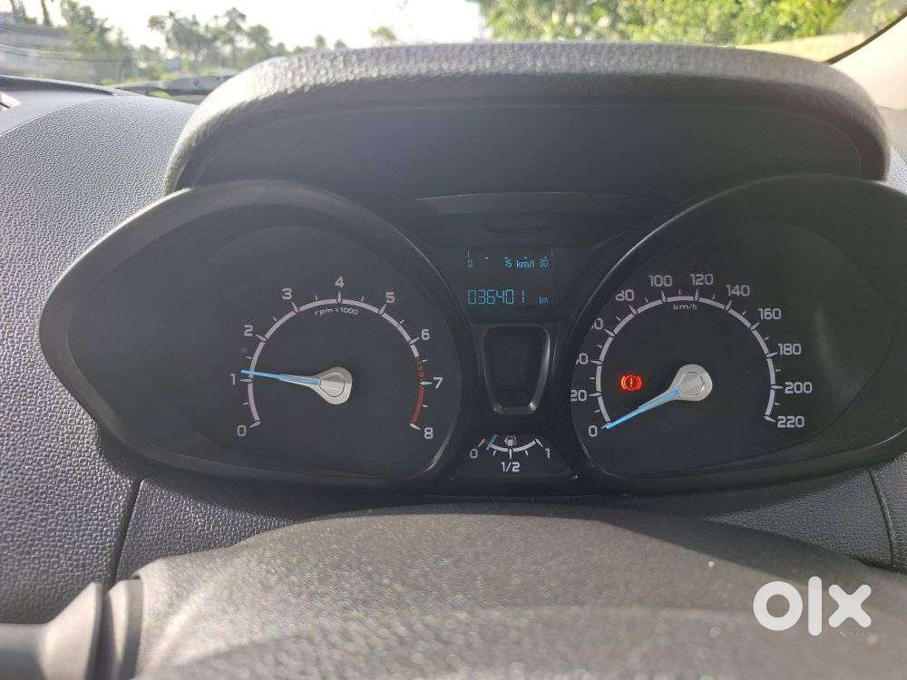 Ford Ecosport 1.5 Ti Vct Mt Trend, 2015, Petrol