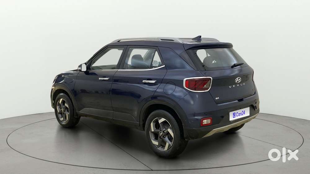 Hyundai Venue [2019-2022] 1.0 Sx (o) Turbo Imt, 2020, Petrol