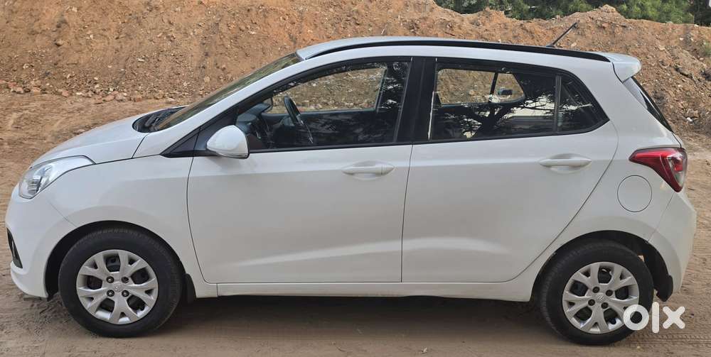 Hyundai Grand I10 1.2 Sportz Special Edition Vtvt, 2016, Petrol