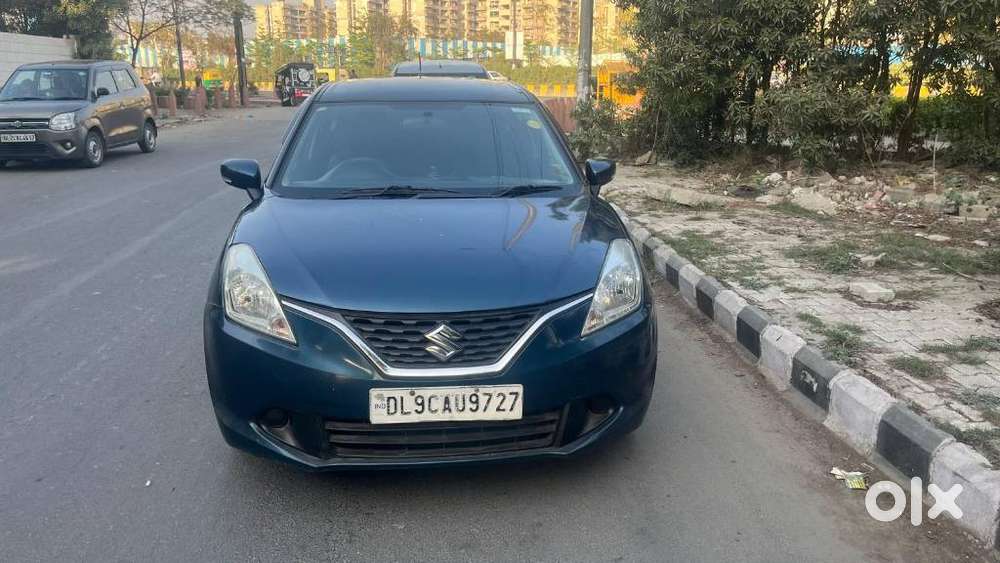 Maruti Suzuki Baleno 1.2 Delta, 2016, Petrol