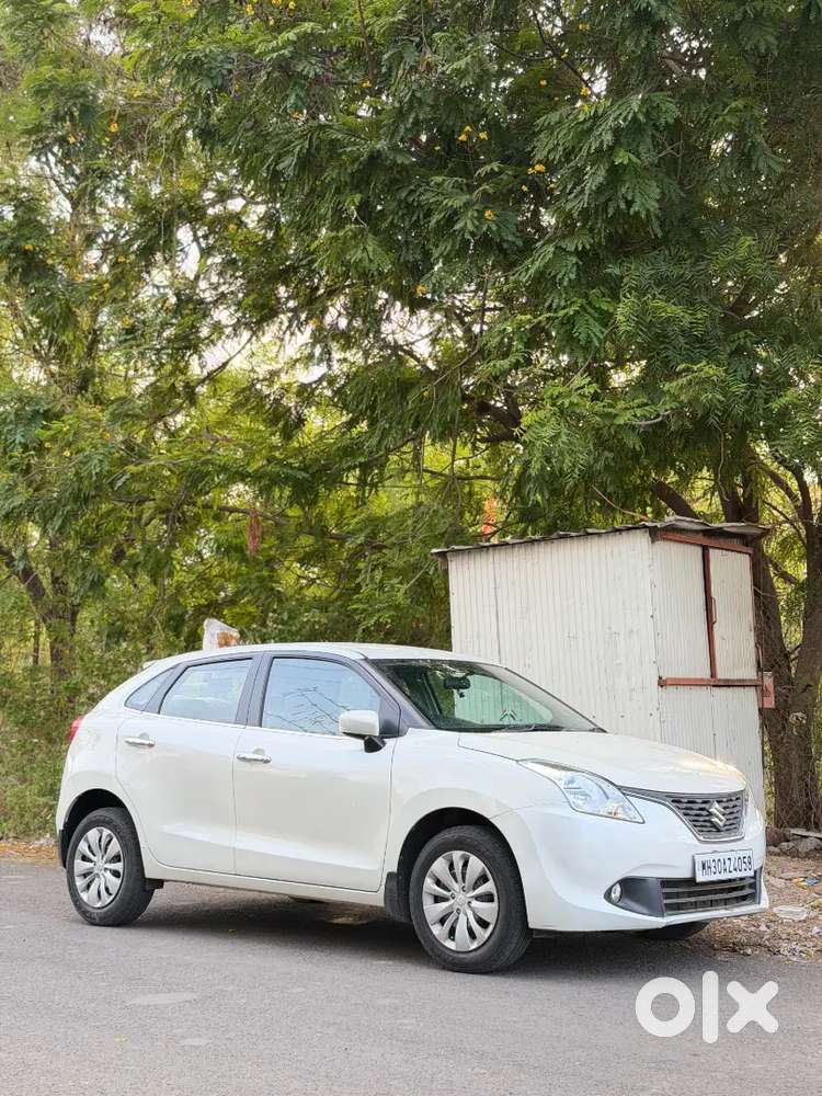Maruti Suzuki Baleno 2018 Petrol 40000 Km Driven