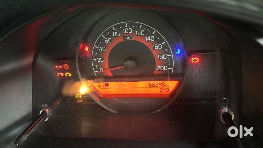 Maruti Suzuki Ignis Petrol 2020