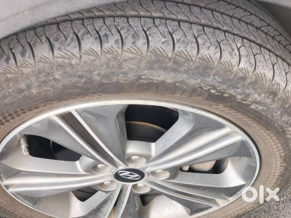 Hyundai Creta 1.6 Sx Petrol, 2019, Petrol
